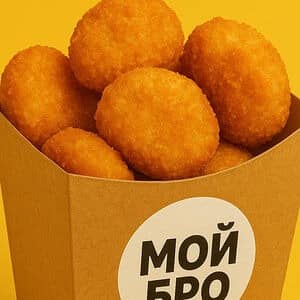 Наггетсы 7шт